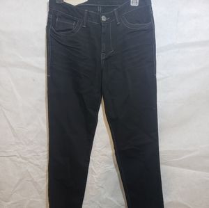 William rast mid rise skinny